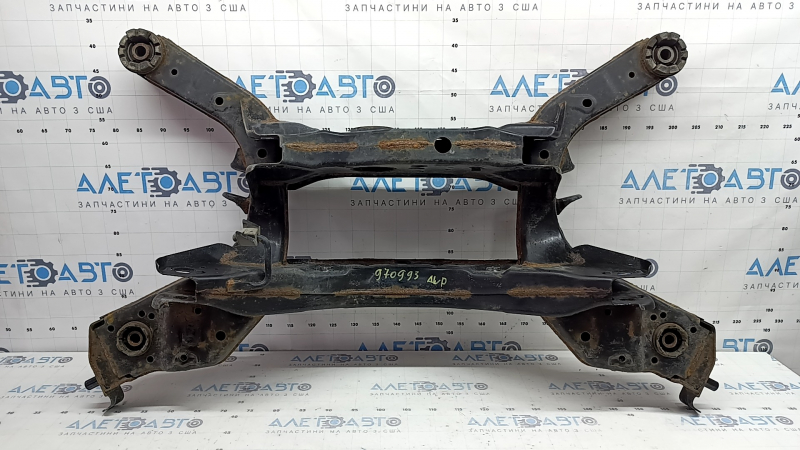 Подрамник задний Mitsubishi Outlander 22-26 2.5 AWD, ржавый