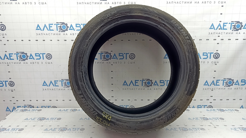 Шина R20 255/45 Delinte Thunder D7 2025 всесезонная 6мм