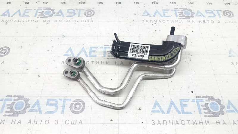 Трубка кондиционера на конденсер Hyundai Santa Fe 24-26 HEV, 2.5