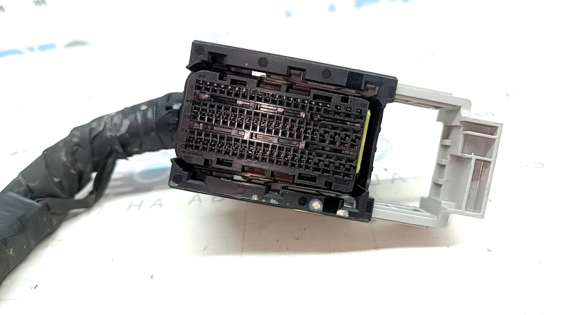 Cip galben pentru computerul ECU al motorului Hyundai Santa Fe 24-26 HEV