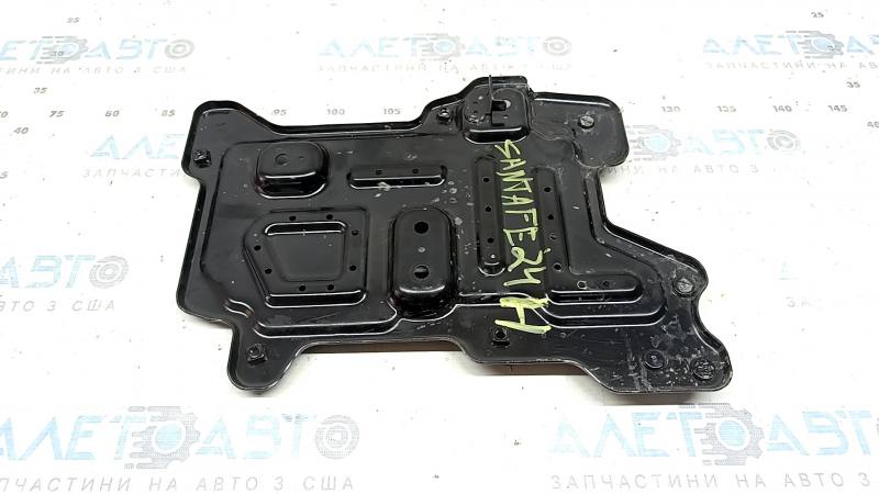Кронштейн инвертора нижний Hyundai Santa Fe 24-26