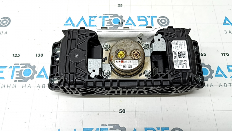Подушка безопасности airbag пассажирская в торпеде Audi A5 F5 17-25