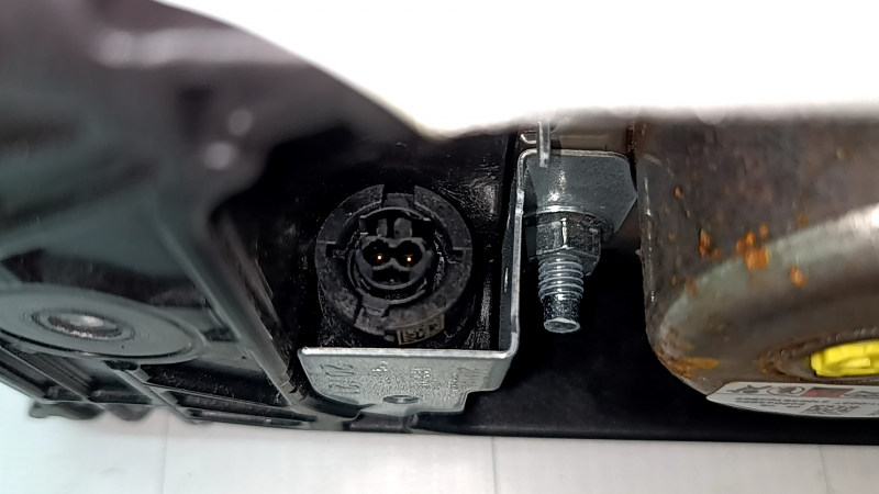 Подушка безопасности airbag пассажирская в торпеде Audi A5 F5 17-25
