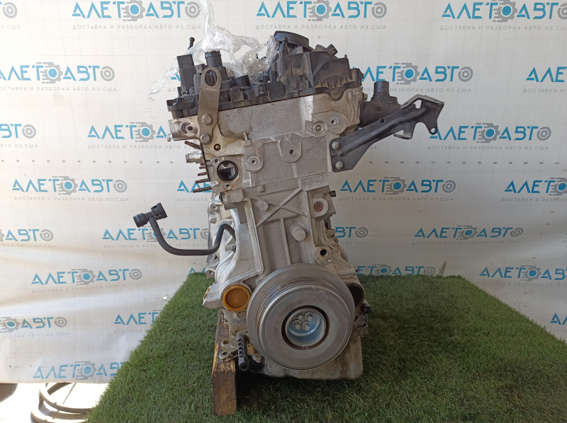 Motor BMW 3 G20 19-23 2.0T B46B20B RWD 104kW, pornit, pete în cilindri