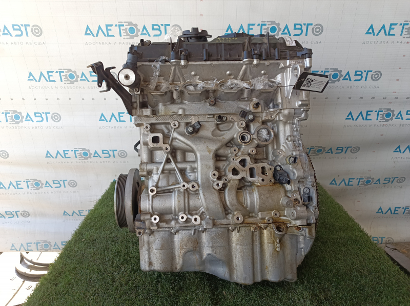 Motor BMW 3 G20 19-23 2.0T B46B20B RWD 104kW, pornit, pete în cilindri
