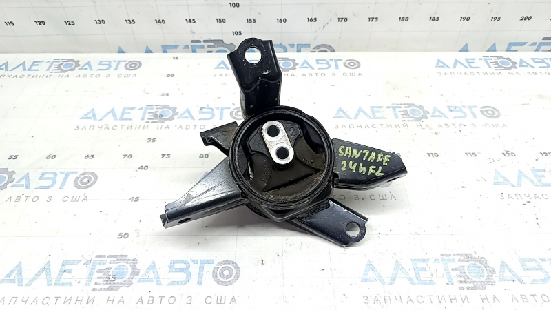 Подушка двигателя левая Hyundai Santa Fe 24-26 HEV