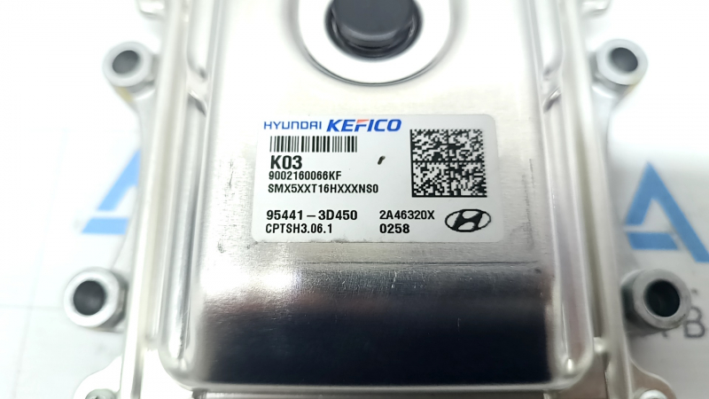 TRANSMISSION COMPUTER CONTROL MODULE Hyundai Santa Fe 24-26 HEV