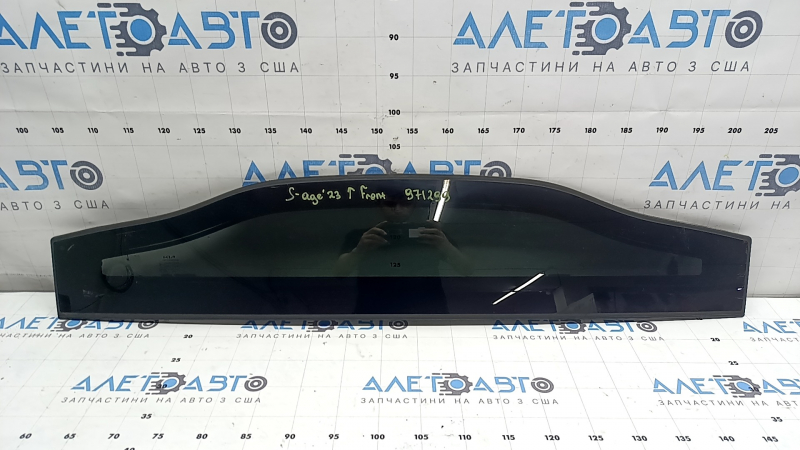 Geam panoramic față pentru Kia Sportage 23-26