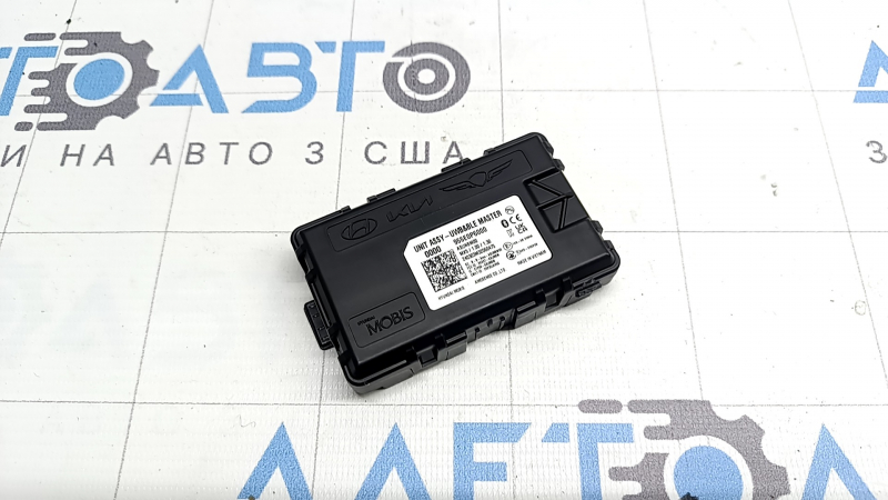CALLIGRAPHY UWB BLW MASTER CONTROL MODULE Hyundai Santa Fe 24-26 HEV