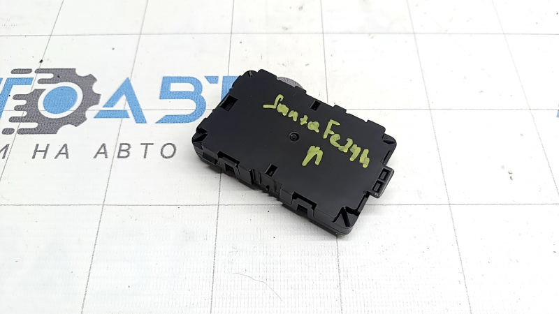 CALLIGRAPHY UWB BLW MASTER CONTROL MODULE Hyundai Santa Fe 24-26 HEV
