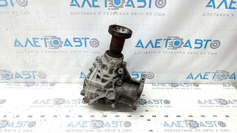 Передний редуктор раздатка Volvo XC90 16-19 T5, T6 158к