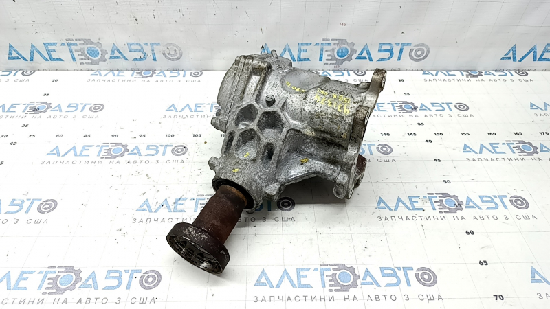 Передний редуктор раздатка Volvo XC90 16-19 T5, T6 158к
