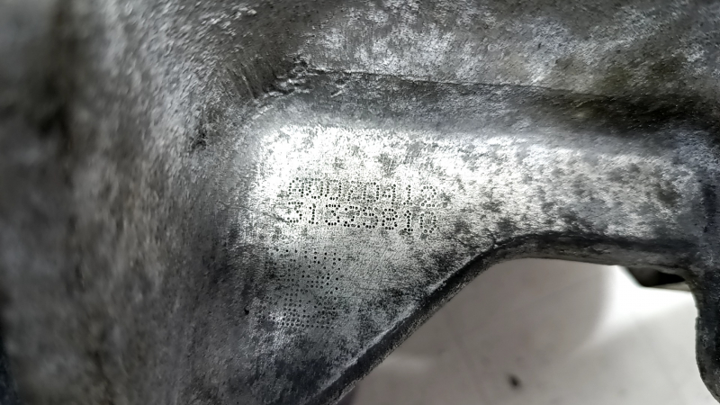 Передний редуктор раздатка Volvo XC90 16-19 T5, T6 158к