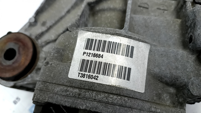 Задний дифференциал редуктор Volvo XC90 16-23 T5, T6 в сборе, 158к