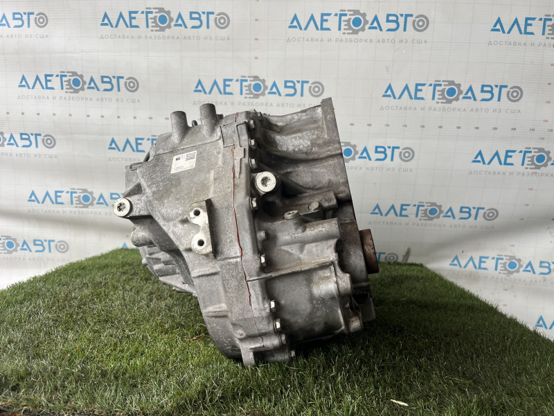 АКПП в сборе Volvo XC90 16-22 TG-81SC AWD T5 158к, с блоком управления