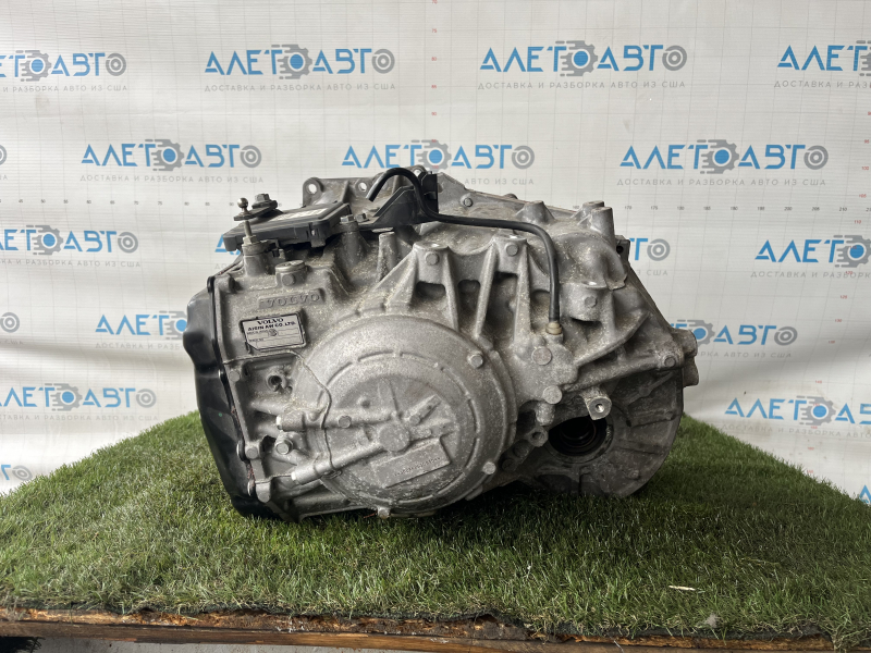 АКПП в сборе Volvo XC90 16-22 TG-81SC AWD T5 158к, с блоком управления