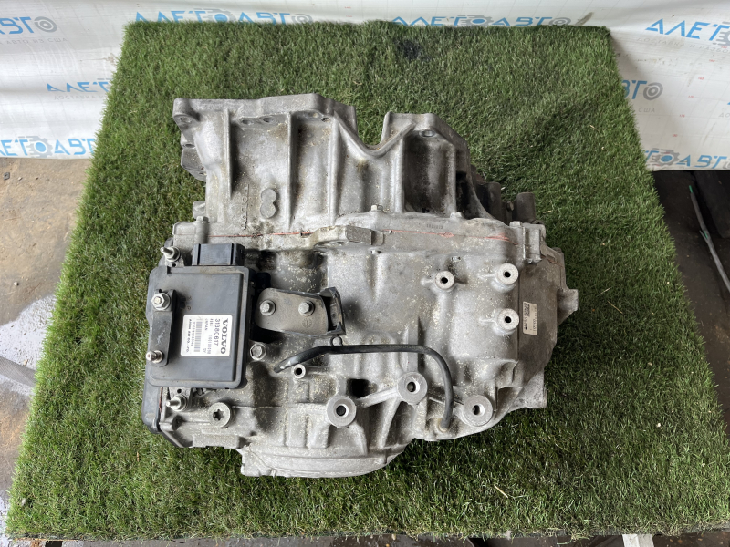 АКПП в сборе Volvo XC90 16-22 TG-81SC AWD T5 158к, с блоком управления