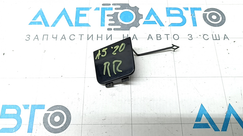 Capac cârlig de remorcare bara spate Audi A5 F5 20-25 S-Line