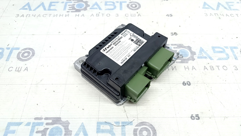 Модуль srs airbag компьютер подушек безопасности Hyundai Santa Fe 24-26 HEV