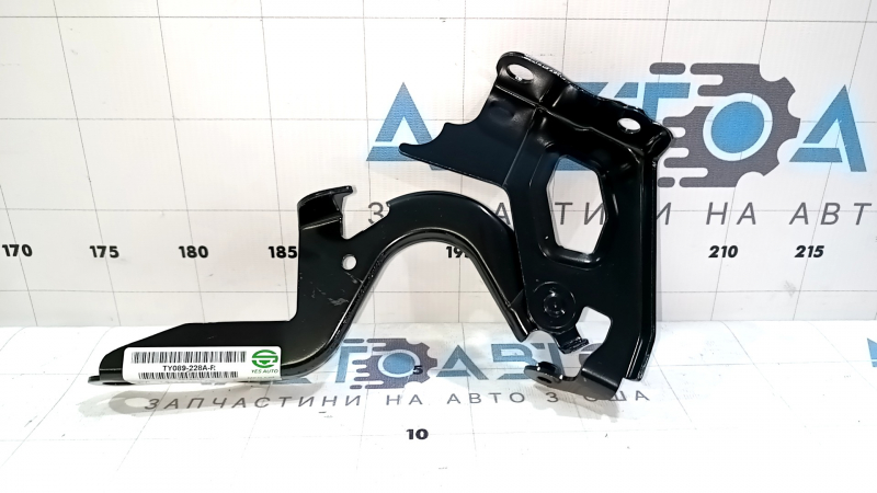 Capota dreapta Toyota Rav4 13-18 noua, neoriginala