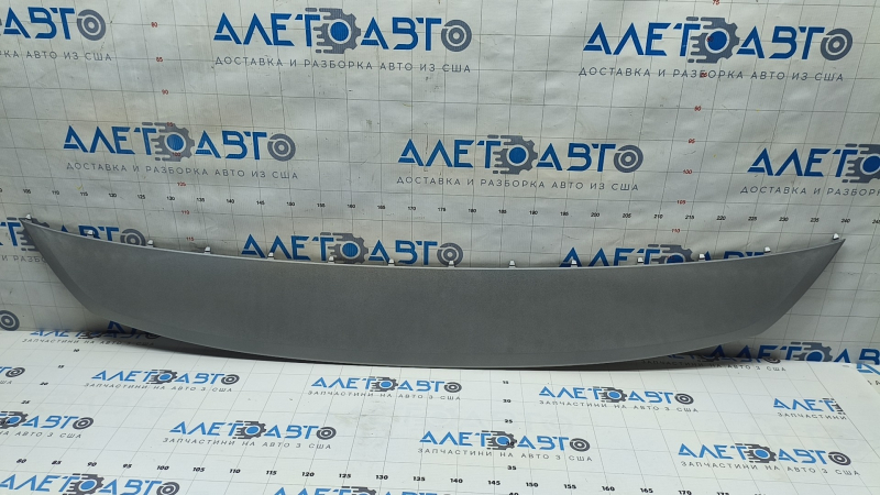 Bara bara centrala față Volkswagen ID.4 21-22 gri structurat