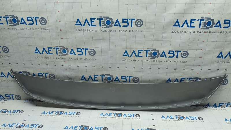Bara bara centrala față Volkswagen ID.4 21-22 gri structurat