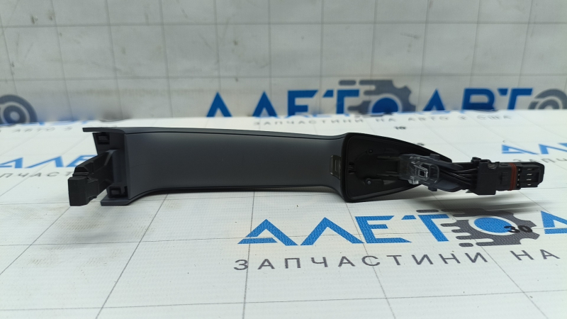 Mâner exterior ușă față stânga BMW X1 F48 16-22 fără cheie cu lumină de fundal