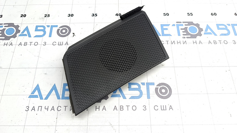 Ornamente difuzor panou frontal stânga pentru Hyundai Santa Fe 24-26 gri