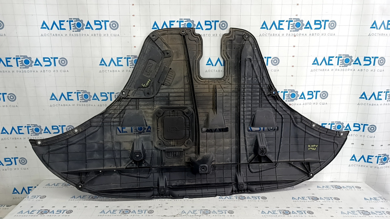 Protecție motor Kia Sportage 23-26 2.5 AWD