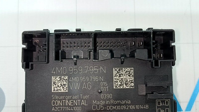 Компьютер двери задней правой Audi A5 F5 18-24