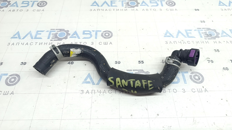 Патрубок системы охлаждения Hyundai Santa Fe 24-26 HEV