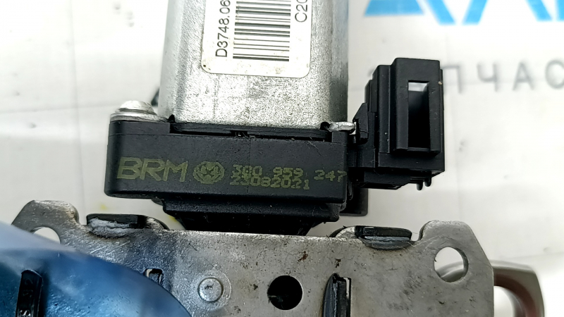 Мотор регулировки наклона подушки водительского сиденья Audi A5 F5 18-25 5D