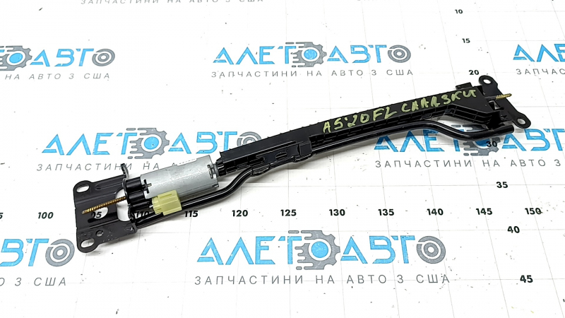 Моторчик продольной регулировки водительского сиденья Audi A5 F5 18-25 5D без салазок