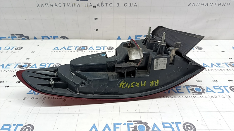 Фонарь внешний крыло правый Ford Fusion mk5 17-20