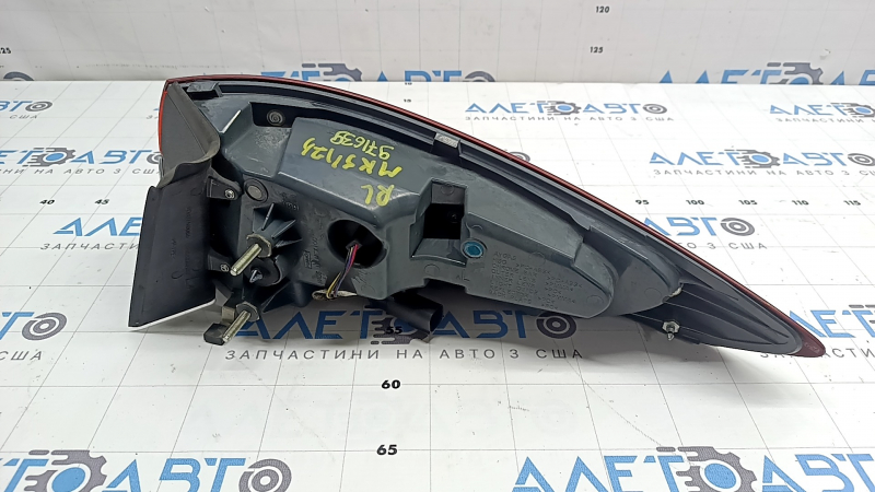 Фонарь внешний крыло левый Ford Fusion mk5 17-20