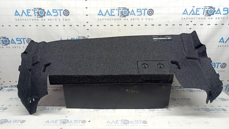 Panou baterie față plug-in Ford Fusion mk5 13-20, rupt