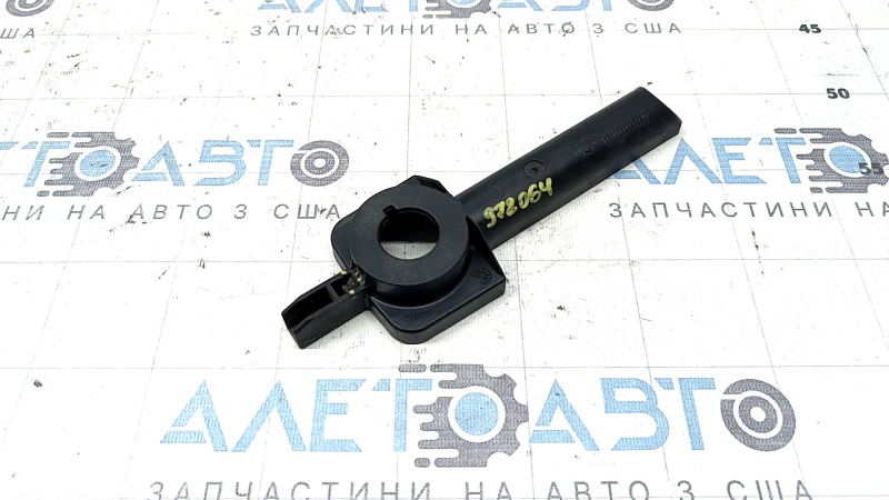 Suport radiator stânga jos pentru Audi A5 F5 17-25 plastic, elemente de fixare rupte