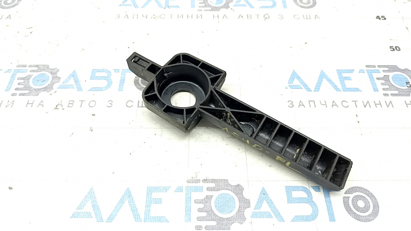 Suport radiator stânga jos pentru Audi A5 F5 17-25 plastic, elemente de fixare rupte