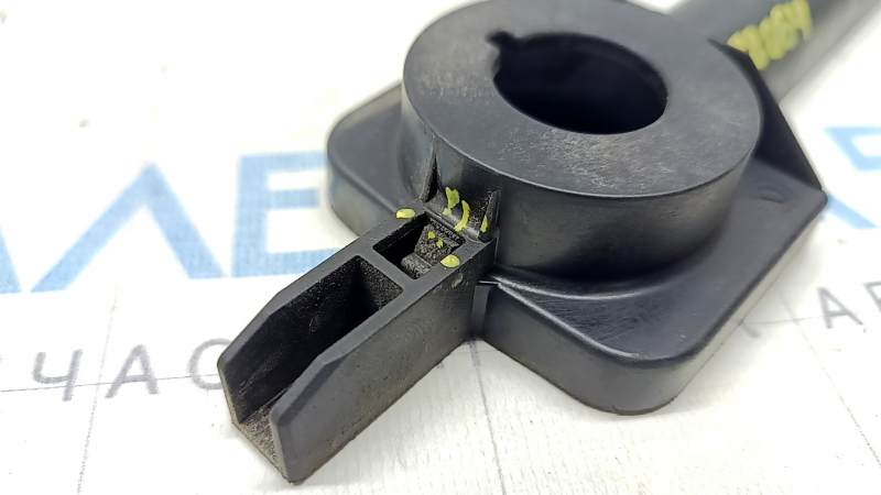 Suport radiator stânga jos pentru Audi A5 F5 17-25 plastic, elemente de fixare rupte
