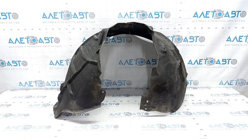 Căptușeală aripă spate stânga față pentru Audi A5 F5 18-25, suport defect