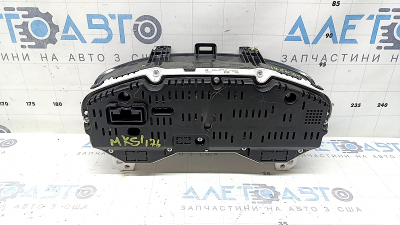 Tablou de bord Ford Fusion mk5 2017-2020, afișaj dublu, hibrid, 144k, zgârieturi