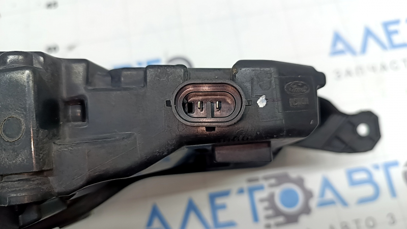 Proiector ceață stânga pentru Ford Fusion mk5 17-20 LED, polișabil