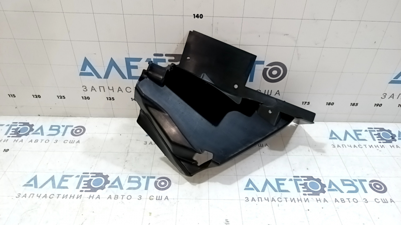 Grila radiatorului stânga jos Ford Edge 15-18 pre-restilizare, nou, neoriginal