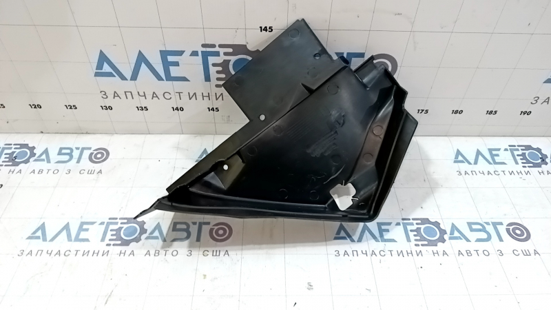 Grila radiatorului stânga jos Ford Edge 15-18 pre-restilizare, nou, neoriginal
