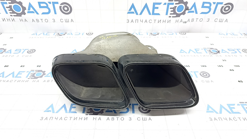 Ornament evacuare dreapta pentru Mercedes W167 GLE63 21-25 AMG