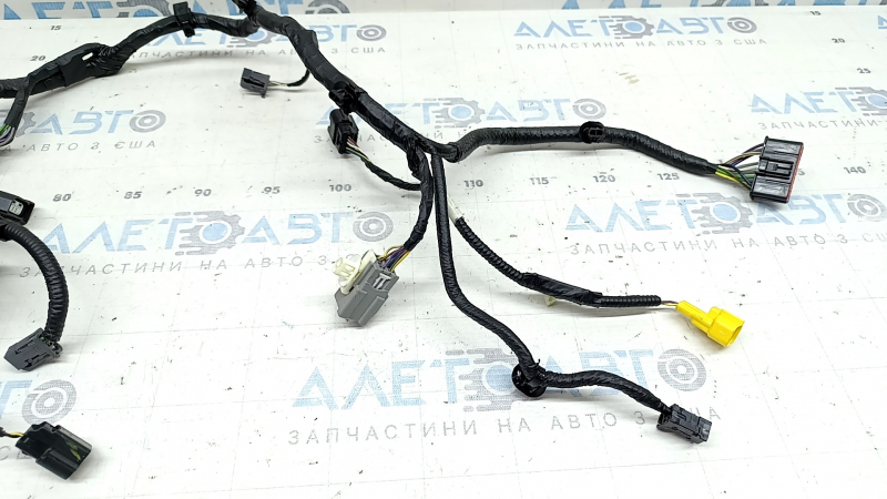 Cablaj scaun pasager Ford Fusion mk5 13-20