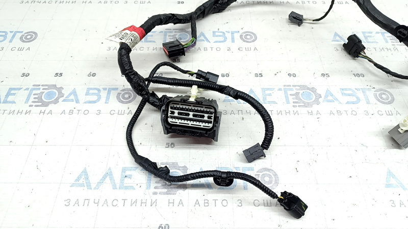 Cablaj scaun pasager Ford Fusion mk5 13-20