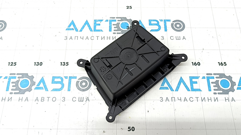 Buzunar consola centrală Audi A5 F5 18-25, negru