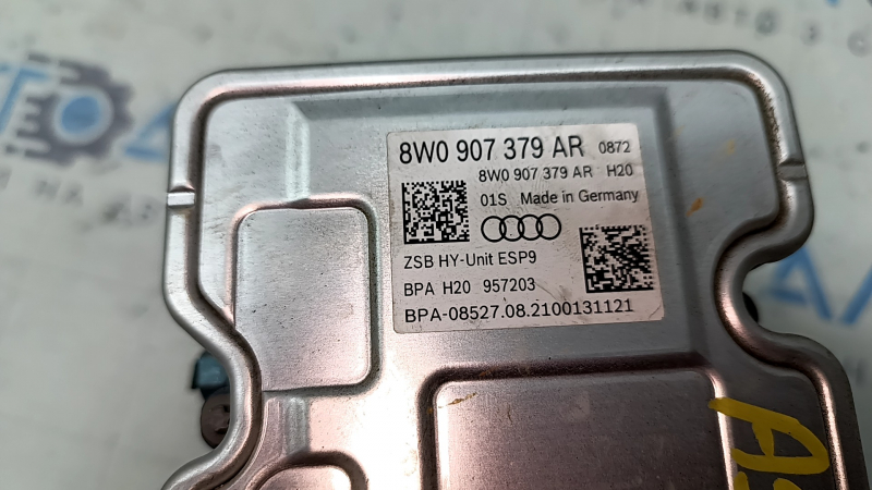 ABS Audi A5 F5 21-24 detectie radar