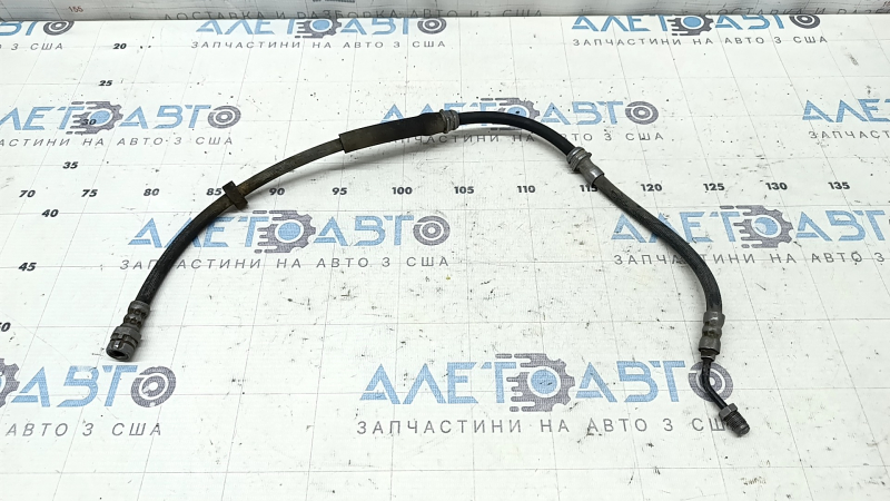Furtun de frână față stânga pentru Audi A5 F5 17-25 cu 1 piston